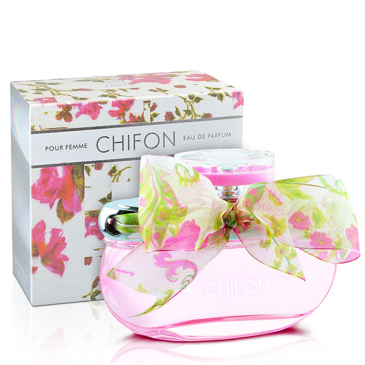 EMPER Chifon Pour Femme Eau De Parfum 100ml