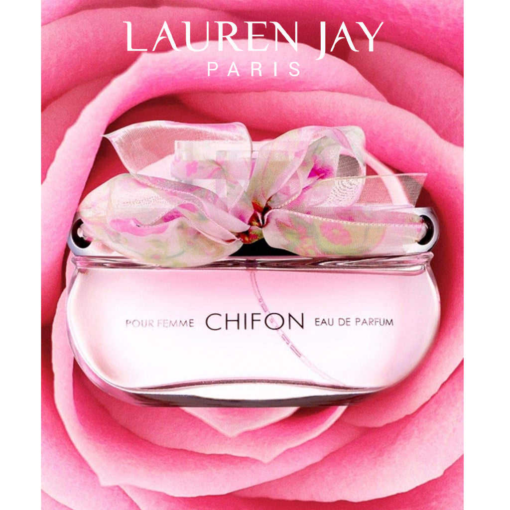 EMPER Chifon Pour Femme Eau De Parfum 100ml