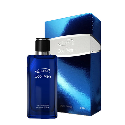 CHATLER Cool Men 100ML Eau De Parfum