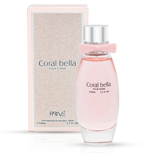 PRIVE Coral Belle (Pour Femme) 95ML