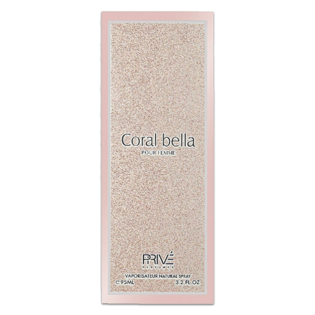 PRIVE Coral Belle (Pour Femme) 95ML