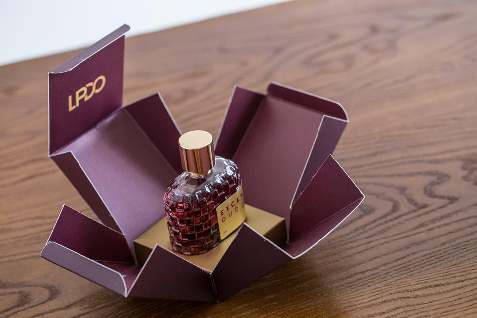 LPDO Excentrique Oud Eau De Parfum 100ml Unisex