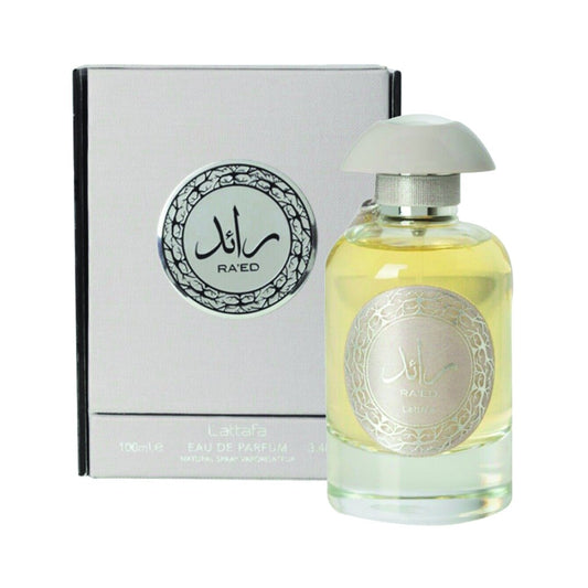LATTAFA Ra'ed Silver Eau De Parfum 100ml