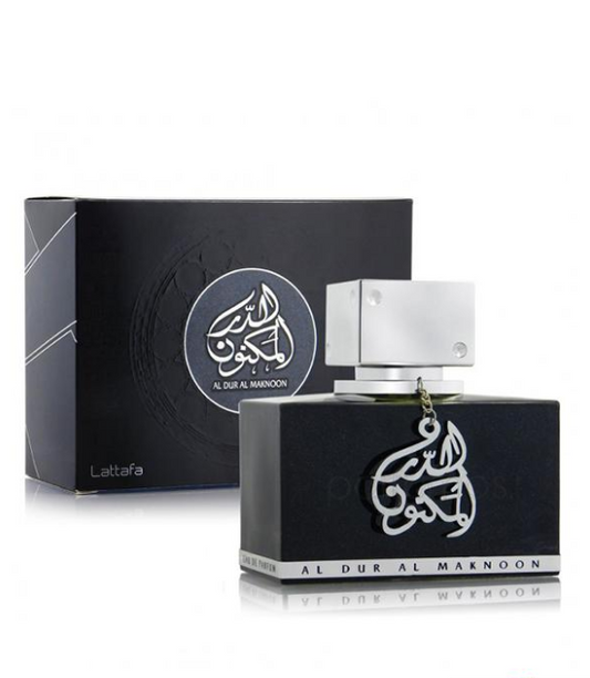 LATTAFA Al Dur Al Maknoon Eau De Parfum 100ml