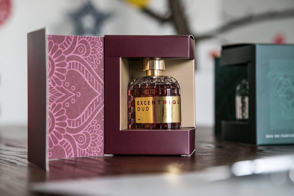 LPDO Excentrique Oud Eau De Parfum 100ml Unisex