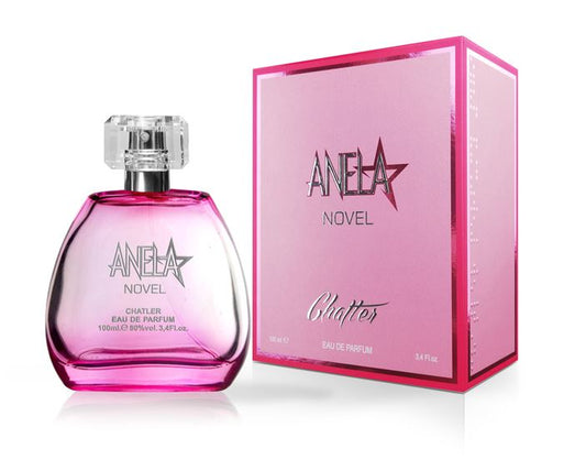 Chatler  Anela Novel Eau De Parfum 100ml Pour Femma
