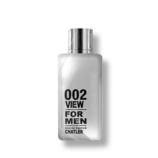 CHATLER 002 View For Men Eau De Toilette 100ml