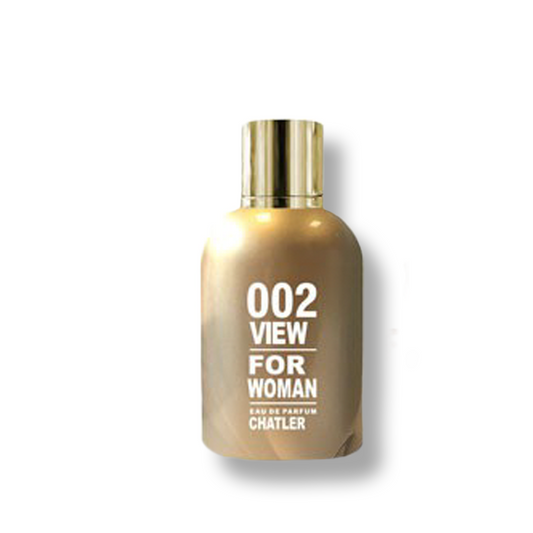002 View For Woman Eau De Parfum 100ml