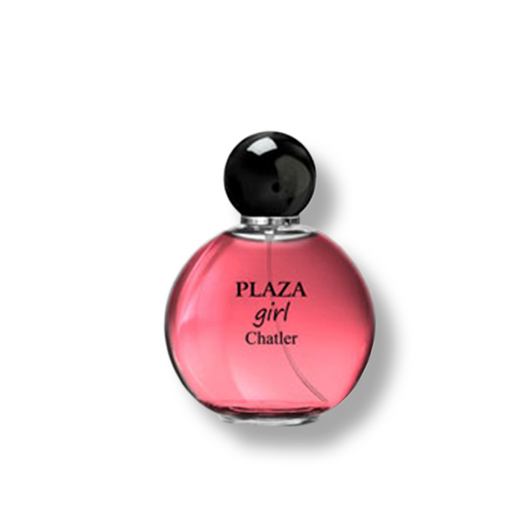 Plaza Girl 100 ml Eau De Parfum Lauren Jay Paris