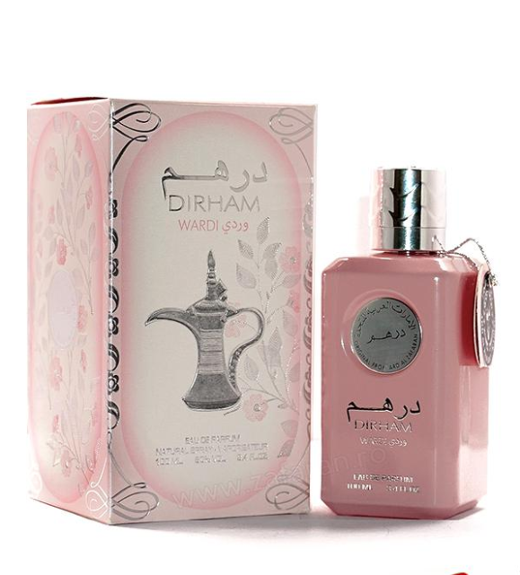 DIRHAM WARDI Eau De Parfum 100ml