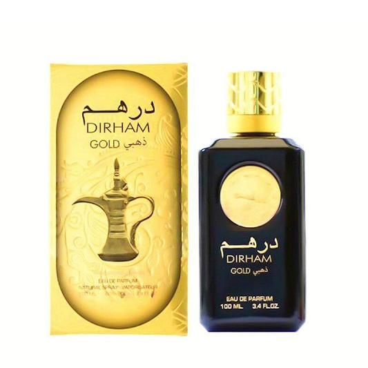 Dirham Gold UNISEX Eau De Parfum 100ml
