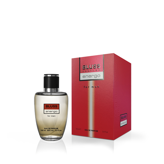 CHATLER Bluss Energo Men Eau De Parfum 100ml