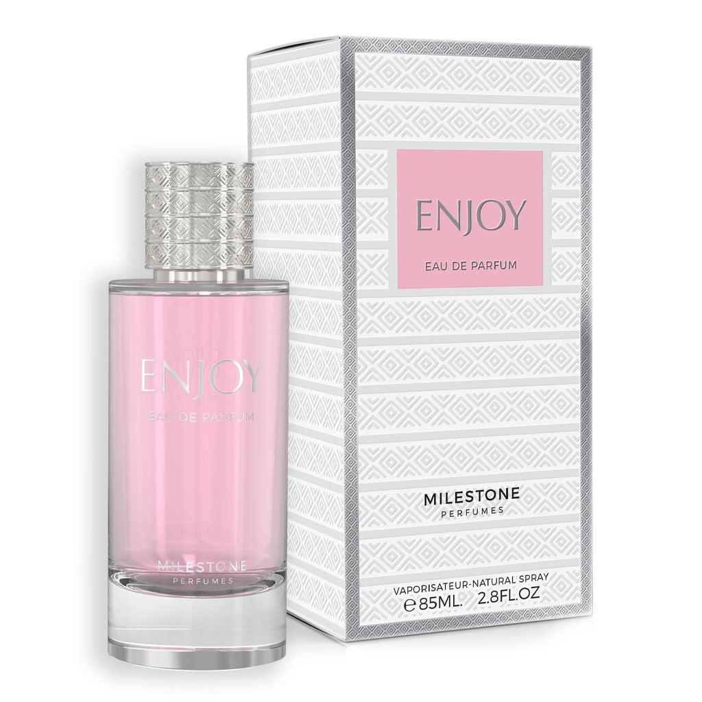 MILESTONE Enjoy (Pour Femme) 85ML EDP
