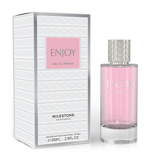 MILESTONE Enjoy (Pour Femme) 85ML EDP