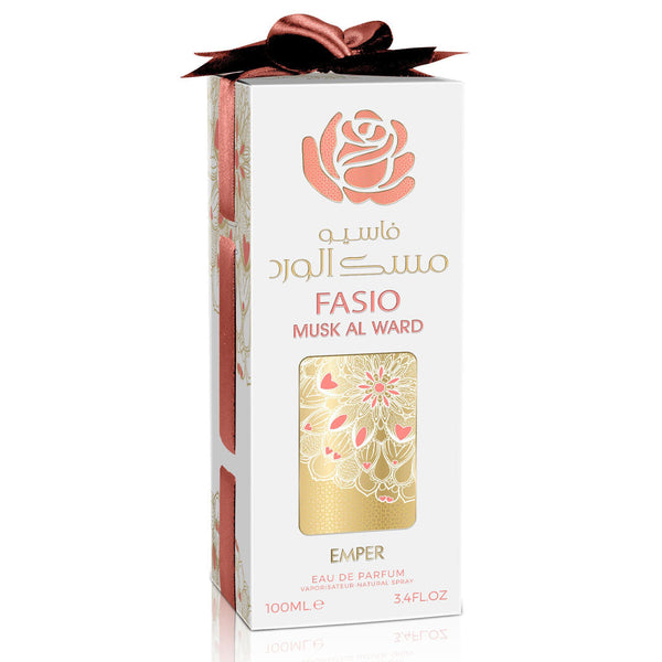 EMPER Fasio Musk Al Ward (Unisex) 100ML EDP – Lauren Jay Paris