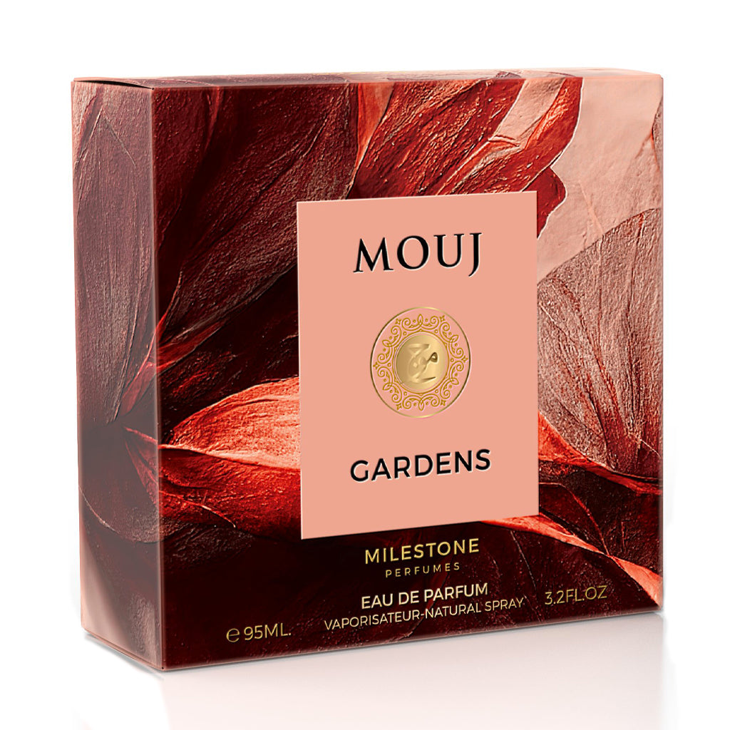 MILESTONE Mouj Gardens (Unisex)   95ML EDP
