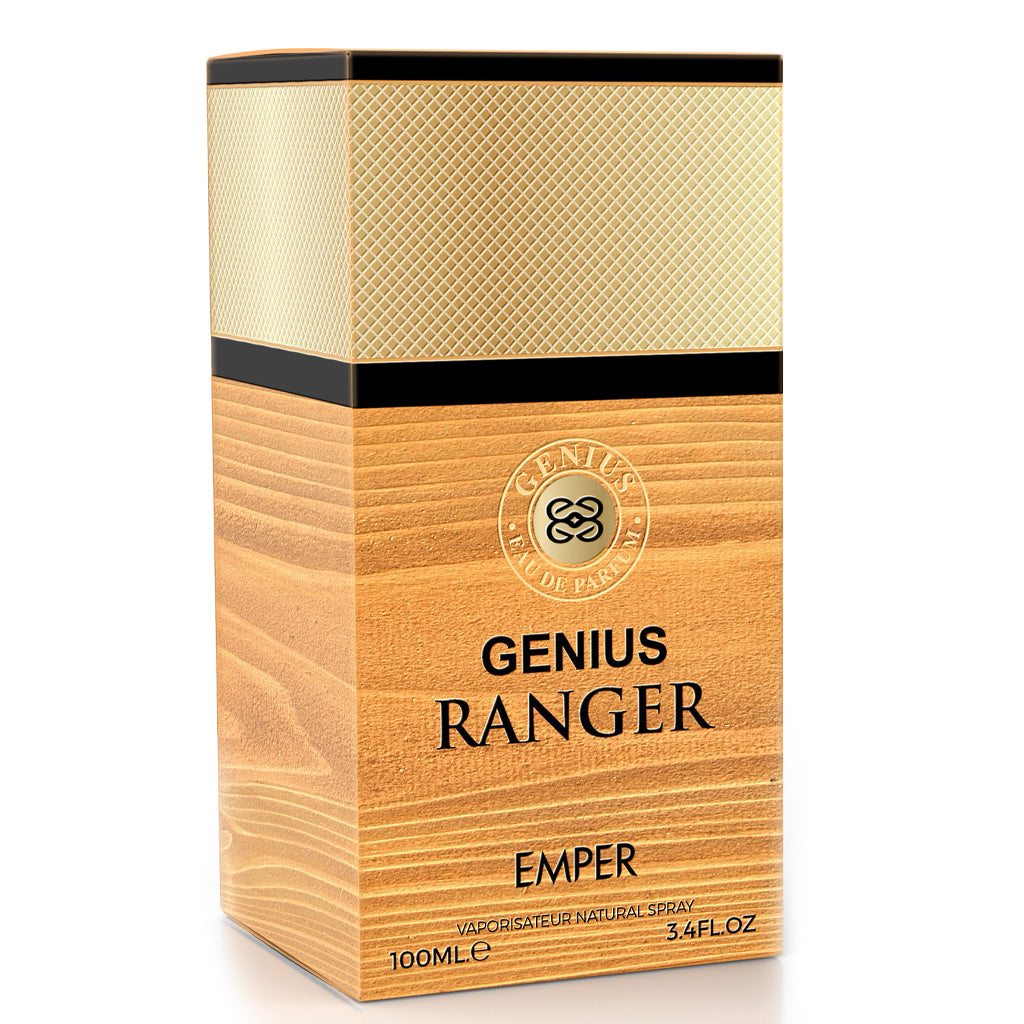 EMPER Genius Ranger (Pour Homme) 100ML EDP