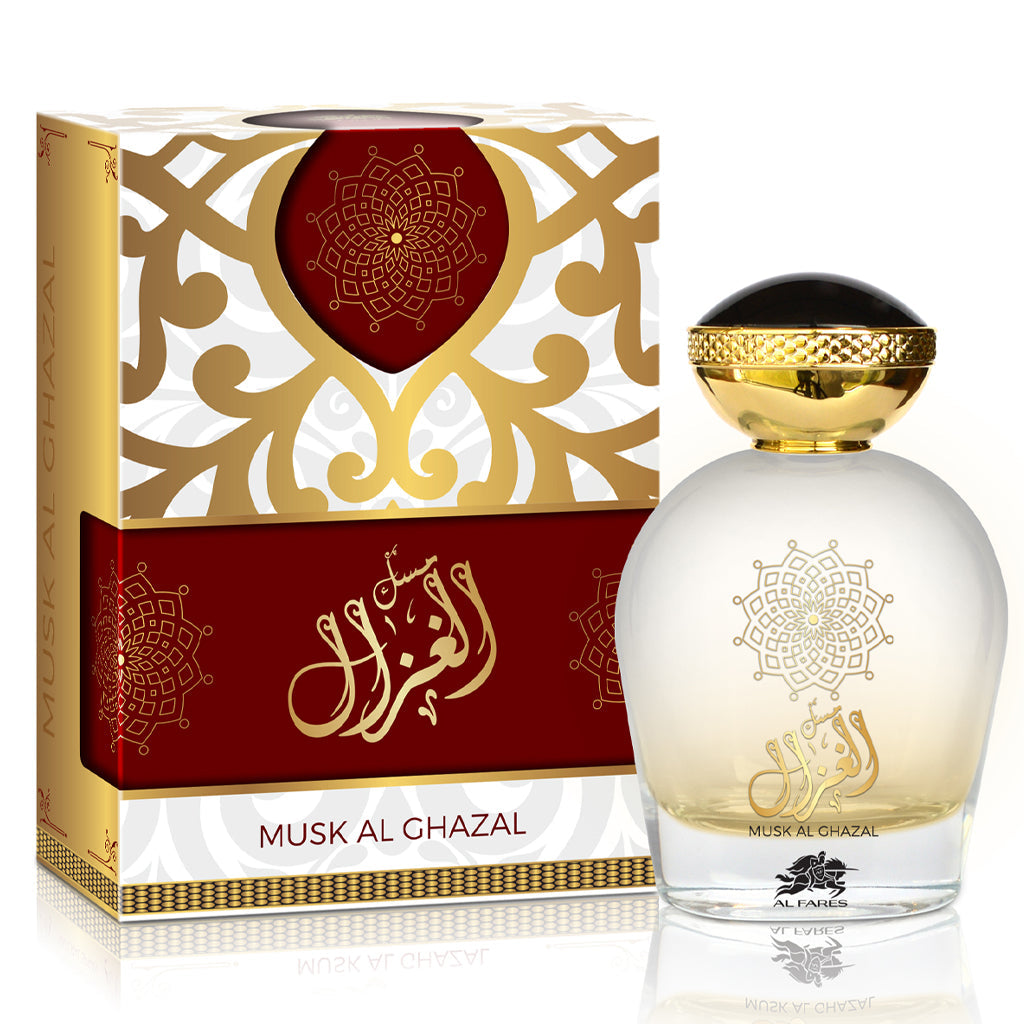 Musk Al Ghazal (Unisex) 100ML EDP
