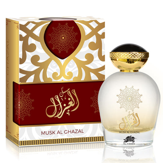 Musk Al Ghazal (Unisex) 100ML EDP