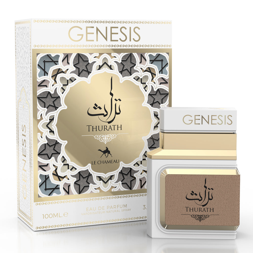 Le Chameau Genesis Thurath (Unisex)   100ML EDP