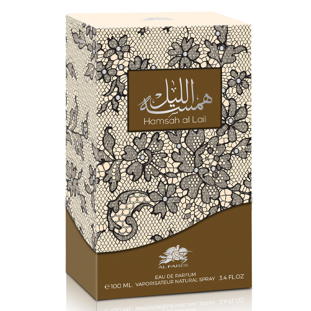 AL FARES Hamsah Al Lail (Unisex) 100ML EDP