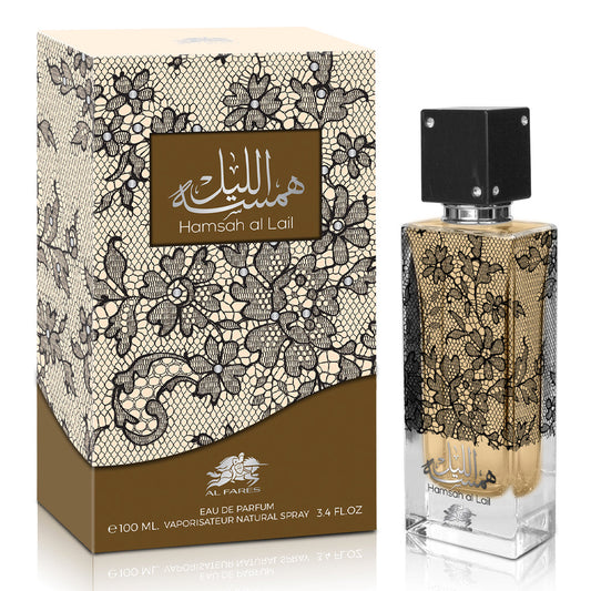 AL FARES Hamsah Al Lail (Unisex) 100ML EDP
