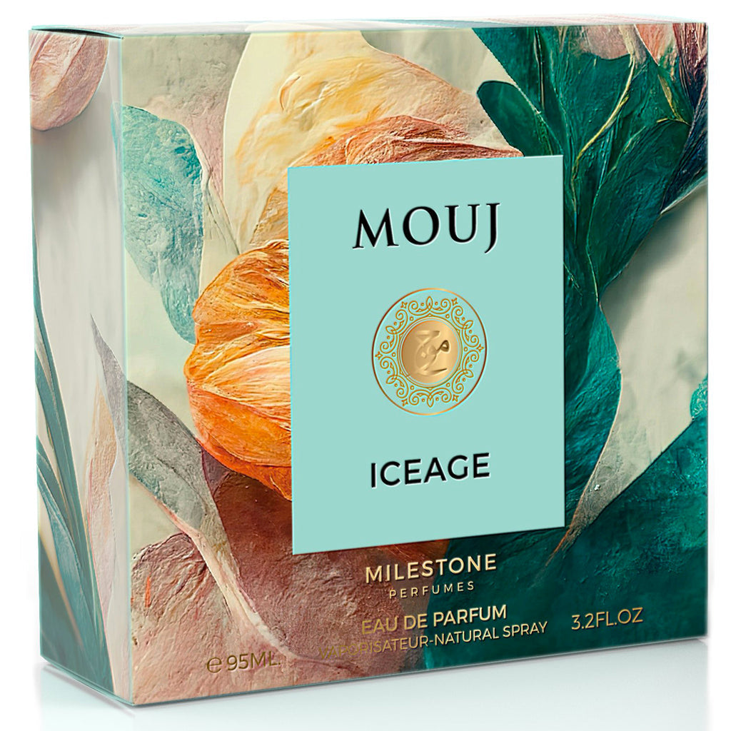 MILESTONE Mouj Iceage (Unisex) 95ML EDP