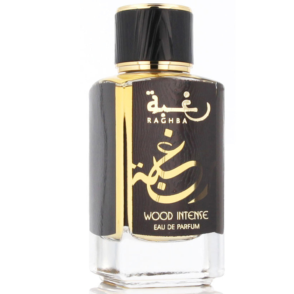 Raghba Wood Intense Eau De Parfum 100ml