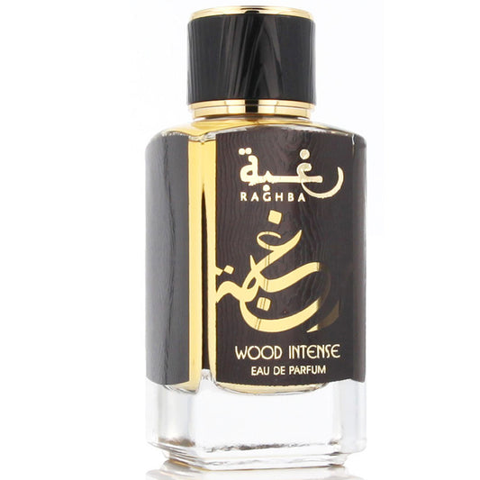 Raghba Wood Intense Eau De Parfum 100ml