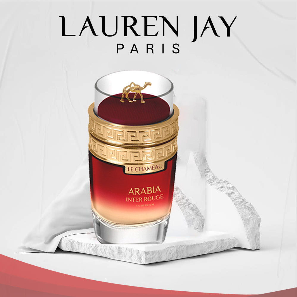 Le Chameau ARABIA INTER ROUGE Eau De Parfum 100ml UNISEX