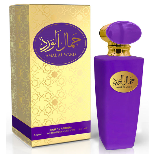 AL FARES Jamal Al Ward (Unisex) 100ML EDP