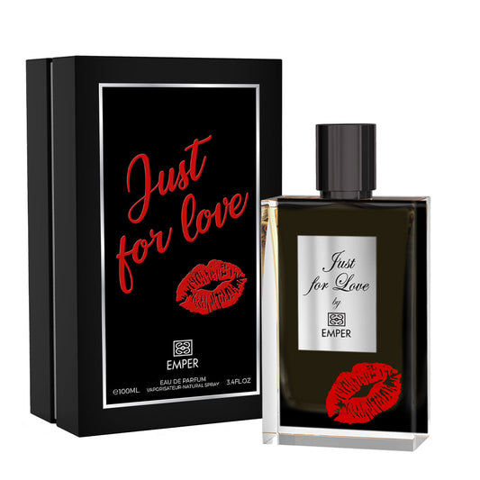 EMPER Just for Love (Unisex) 100ML EDP