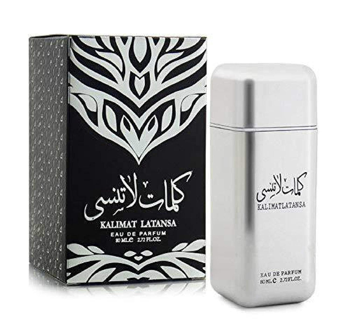 KALIMAT LATANSA Eau De Parfum 80ml For Men