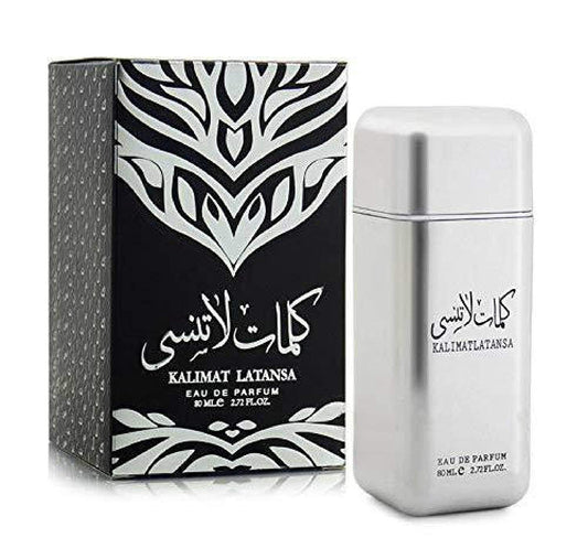 KALIMAT LATANSA Eau De Parfum 80ml For Men