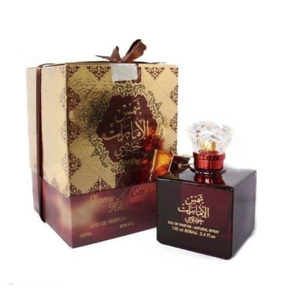 SHAMS AL EMARAT KHUSUSI Eau De Parfum 100ml Unisex