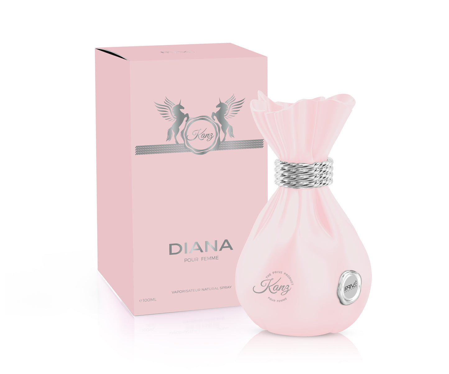 PRIVE Kanz Diana (Pour Femme) 100ML