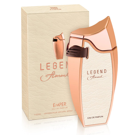EMPER Legend Femme (Pour Femme) 80ML EDP