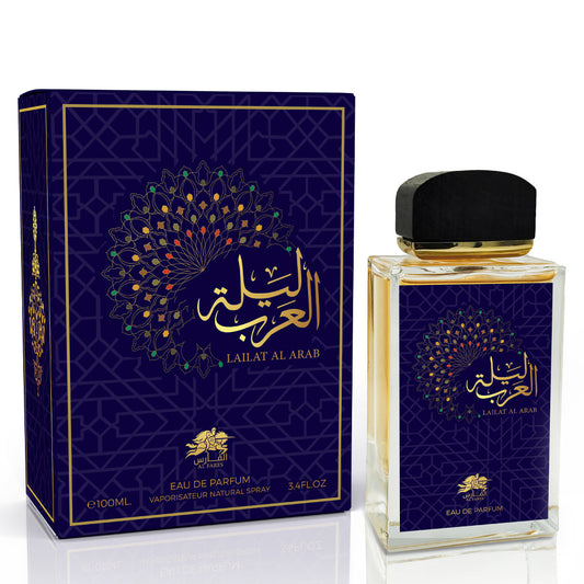 AL FARES Lailat Al Arab (Unisex) 100ML EDP