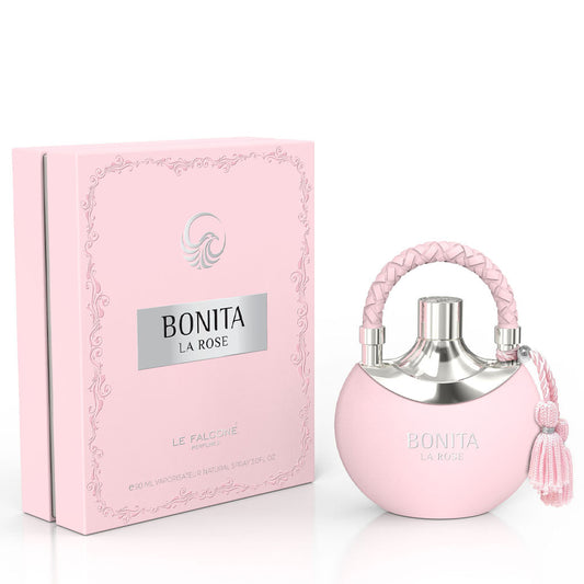 LE FALCONE Bonita La Rose (Pour Femme) 90ML EDP By Emper