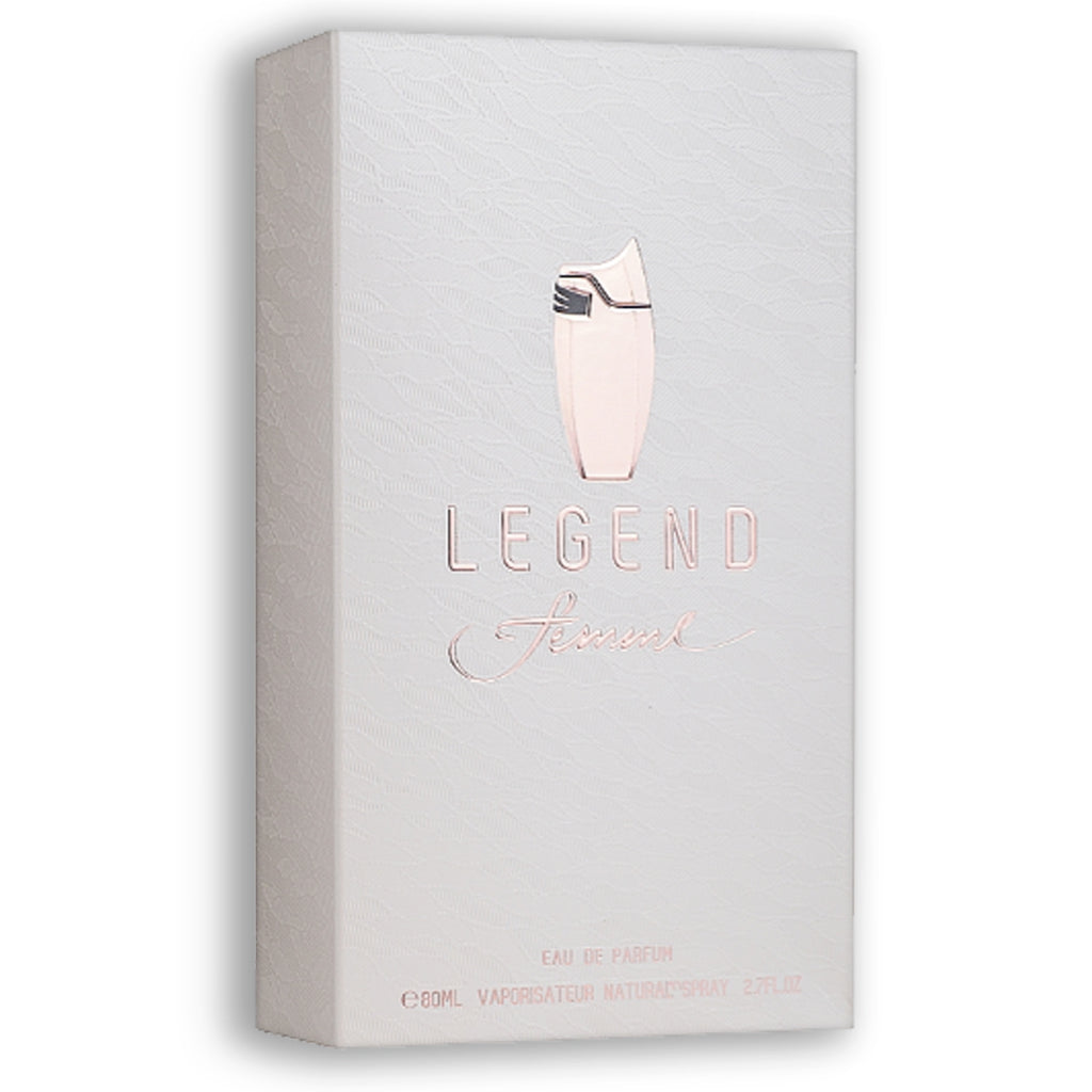 EMPER Legend Femme (Pour Femme) 80ML EDP