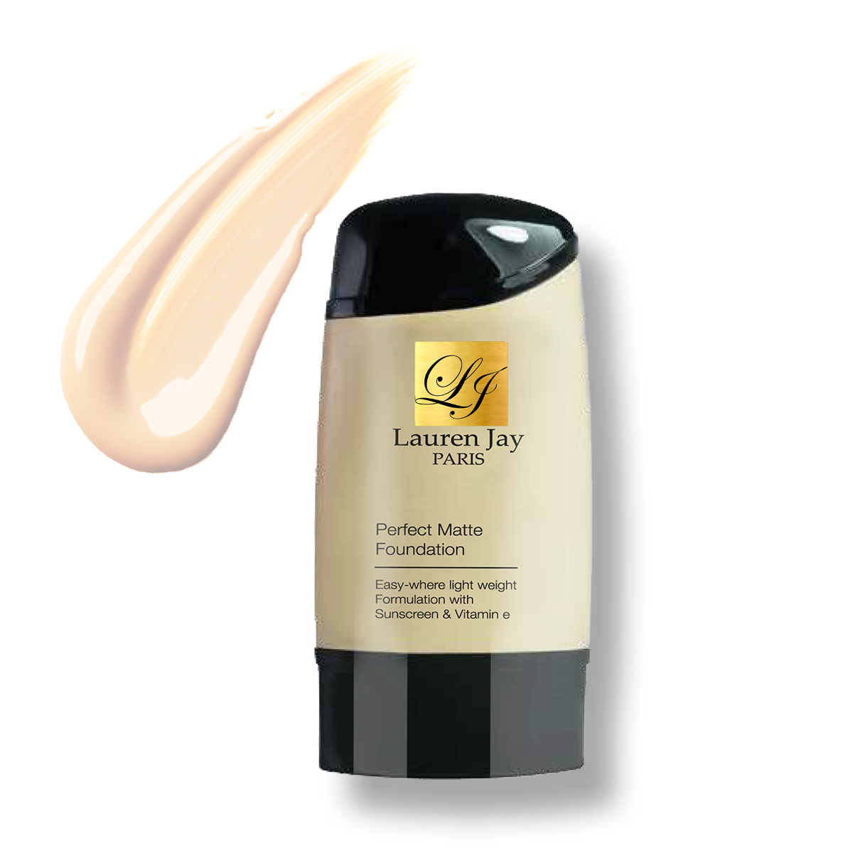 PERFECT MATTE FOUNDATION
