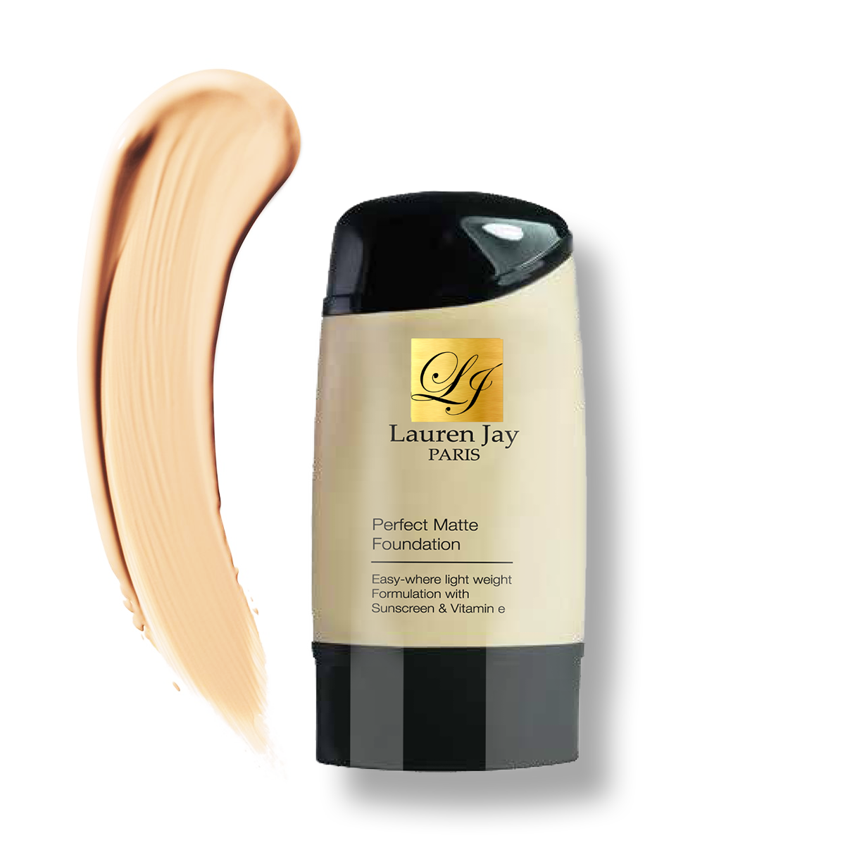 PERFECT MATTE FOUNDATION
