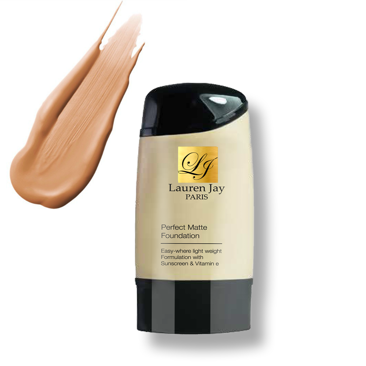 PERFECT MATTE FOUNDATION