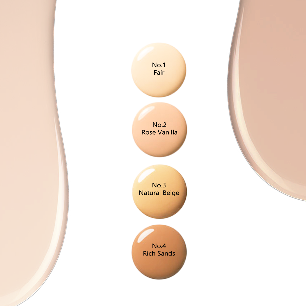 PERFECT MATTE FOUNDATION