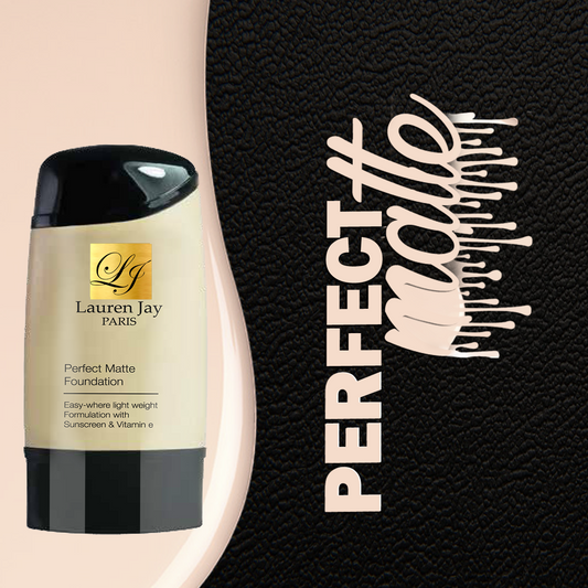 PERFECT MATTE FOUNDATION