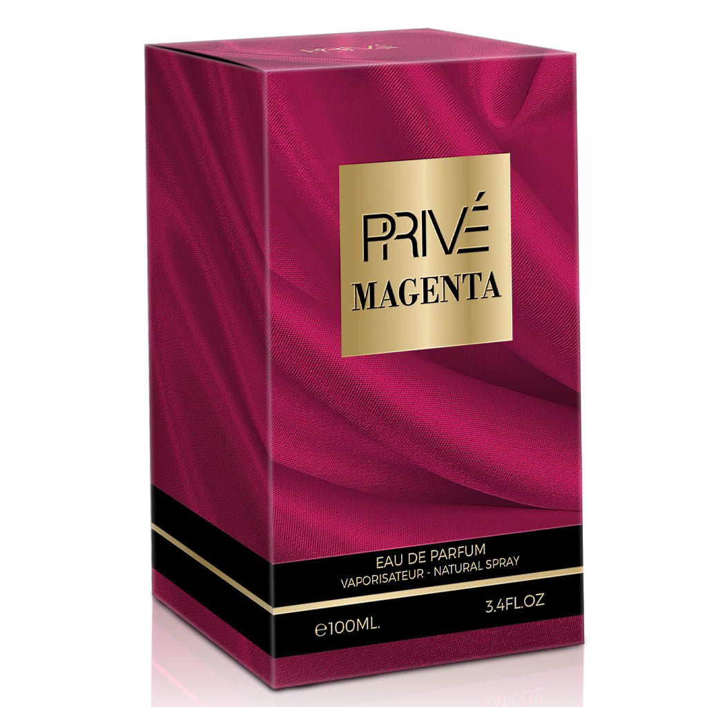 Prive Magenta (Unisex) 100ML EDP