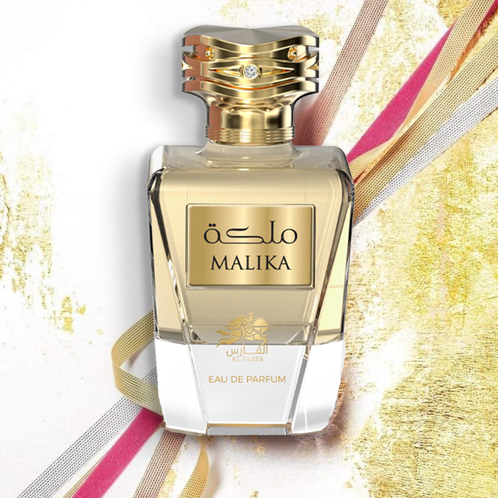 AL FARES MALIKA Eau De Parfum 100ml UNISEX