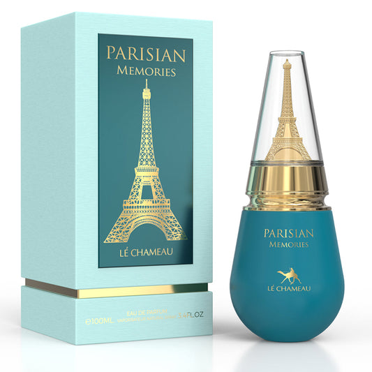 LE CHAMEAU Parisian Memories (Pour Femme) 100ML EDP