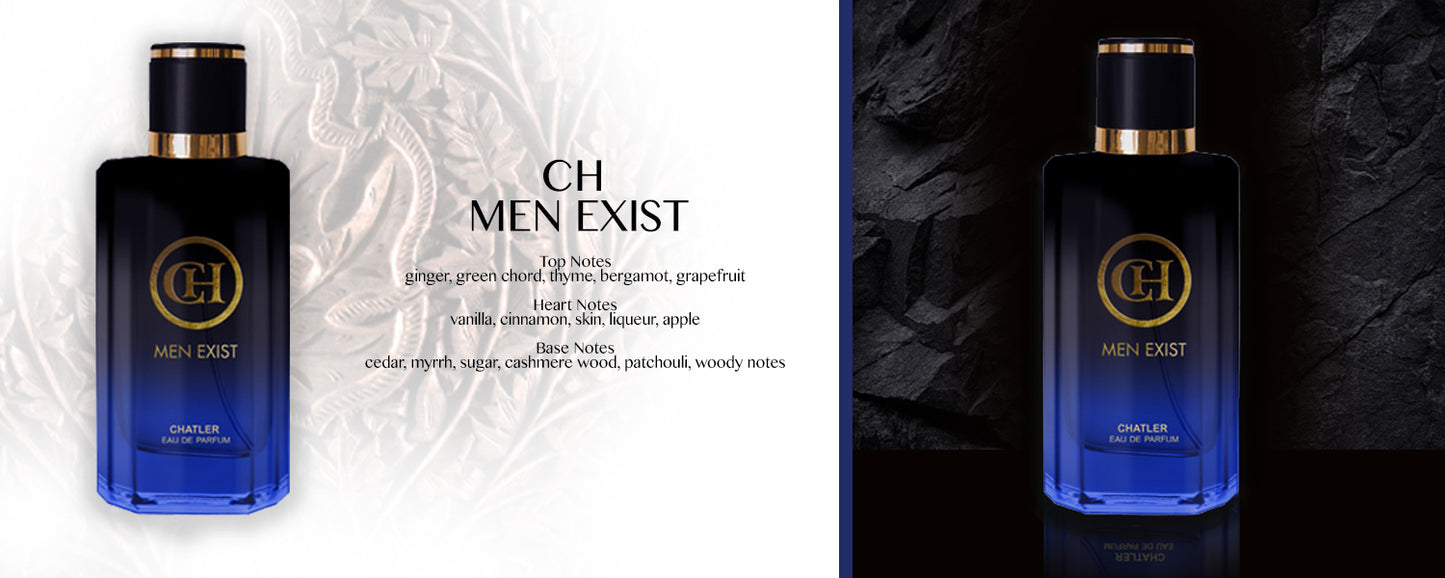 CH Men Exist Eau De Parfum 100ml