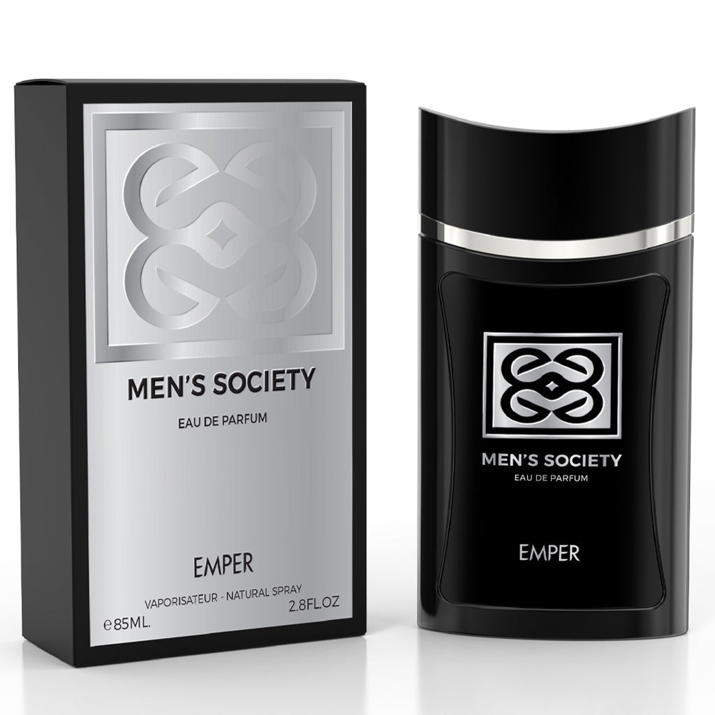 EMPER Men's Society (Pour Homme) 85ML EDP